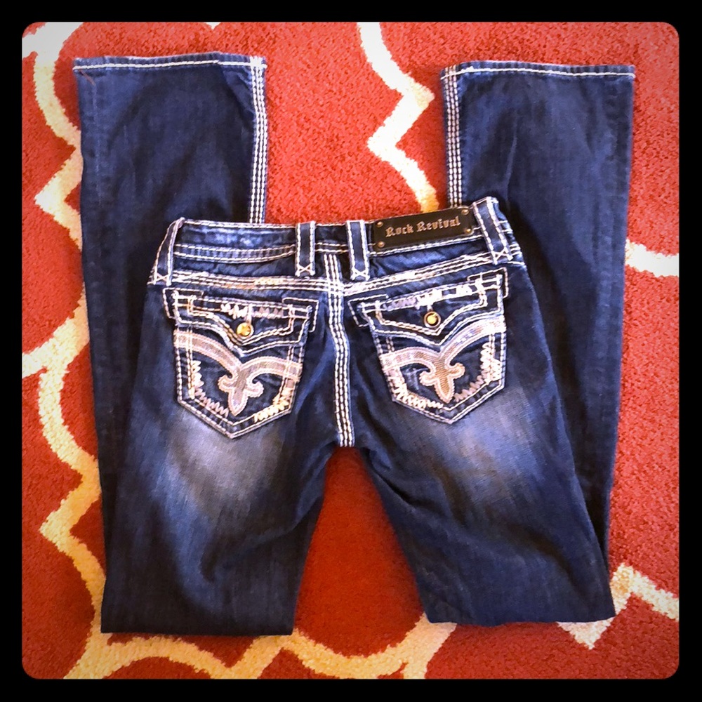 Rock Revival Serena 25 L